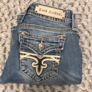 Rock Revival Mandy jeans